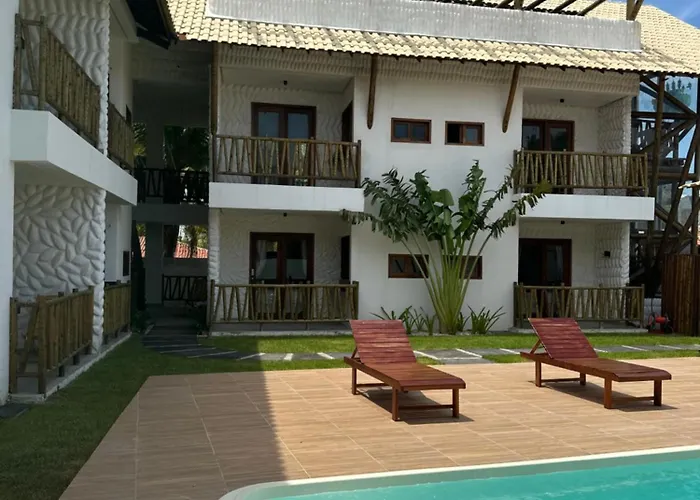 Acayu Suites Barra Grande