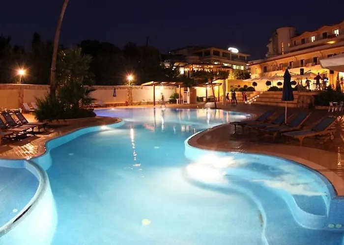 La Felce Imperial Hotel