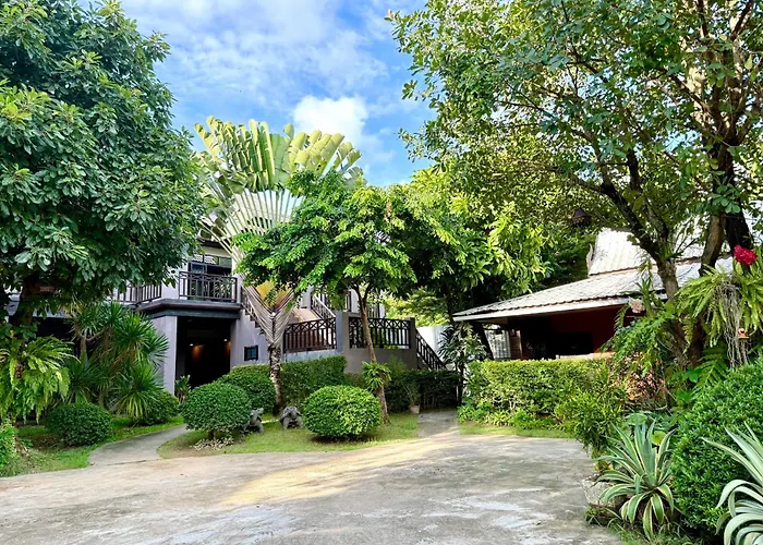 Gen2 Boutique Sukhothai Hotel