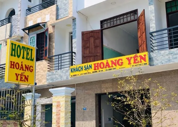 Hoang Yen Hotel My Thanh Hung