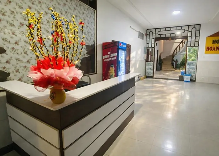Hoang Yen Hotel My Thanh Hung
