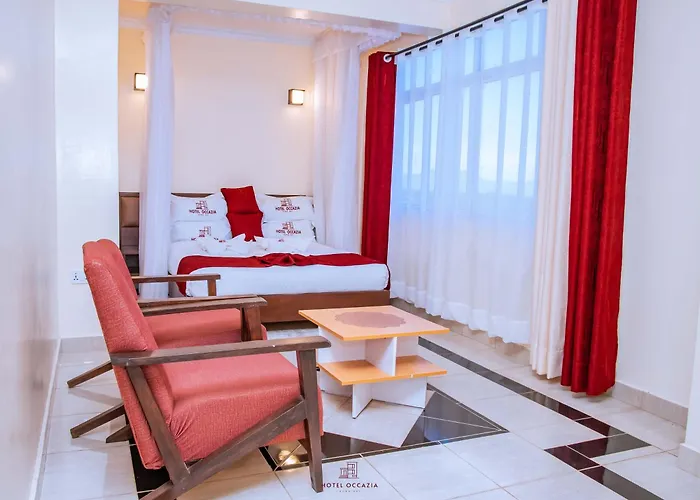 Hotel Occazia Homa Bay