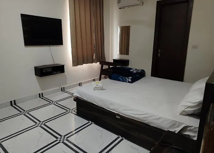 Hotel Taj Corridor