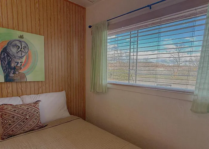 Lucky Seven Shared Kitchen, Sleeps 4 Mokee Motel