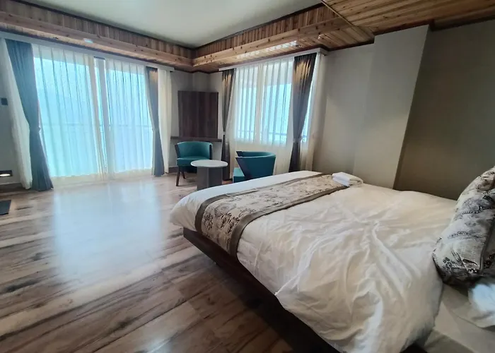 Tharchin Retreat, Boutique Hotel Darjeeling