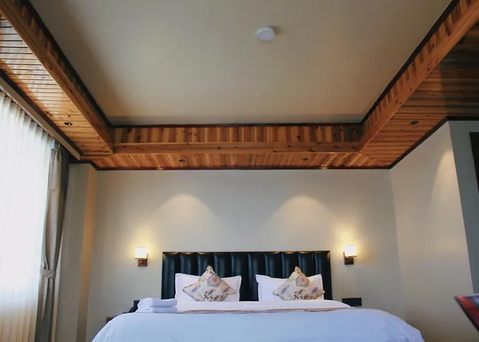 Tharchin Retreat, Boutique Hotel Darjeeling