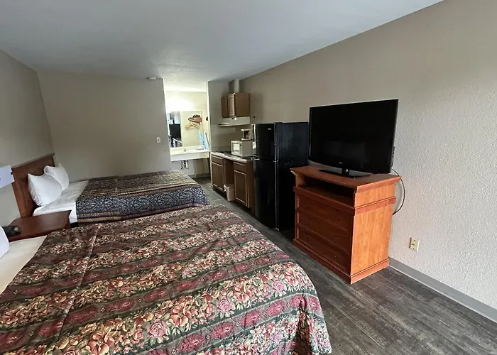 Lodge Inn Extended Stay
