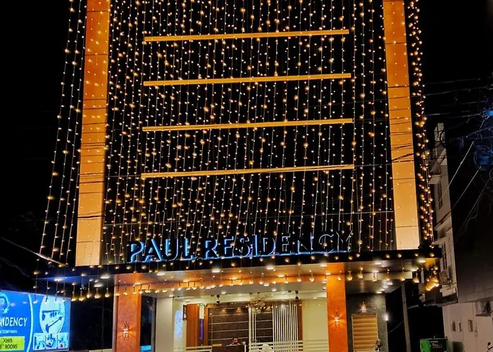 Paul Residency
