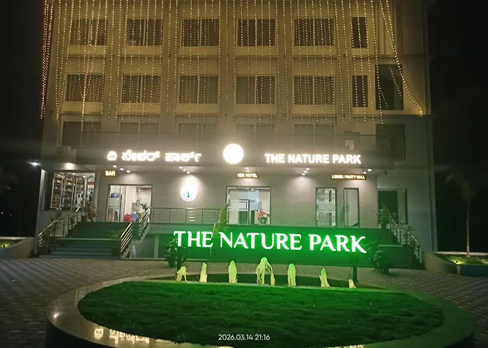 The Nature Park Hotel