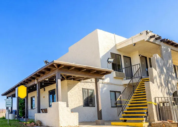 Townhouse Barstow Route 66
