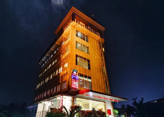 Hotel Lals Residency, Adoor