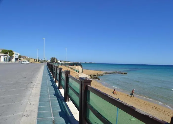 Hotel Noto Marina Meeting Vista Mare
