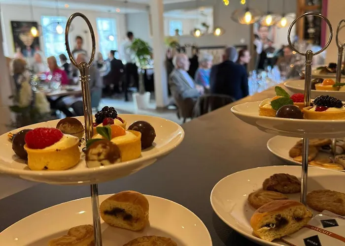Hotel Und Restaurant Hohe Schule