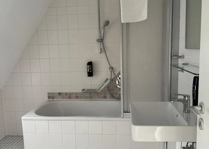 Hotel Und Restaurant Hohe Schule
