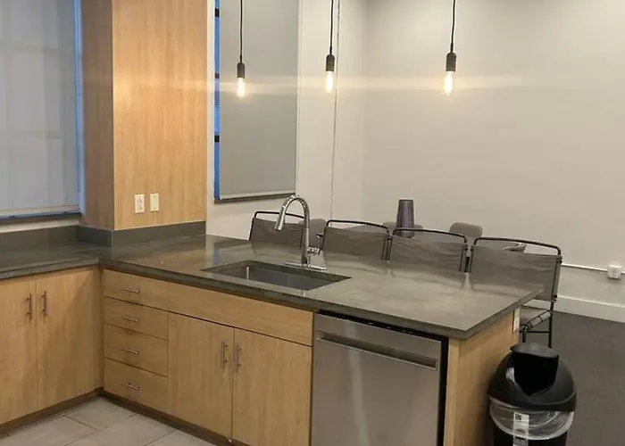 The Gregory Suite 301