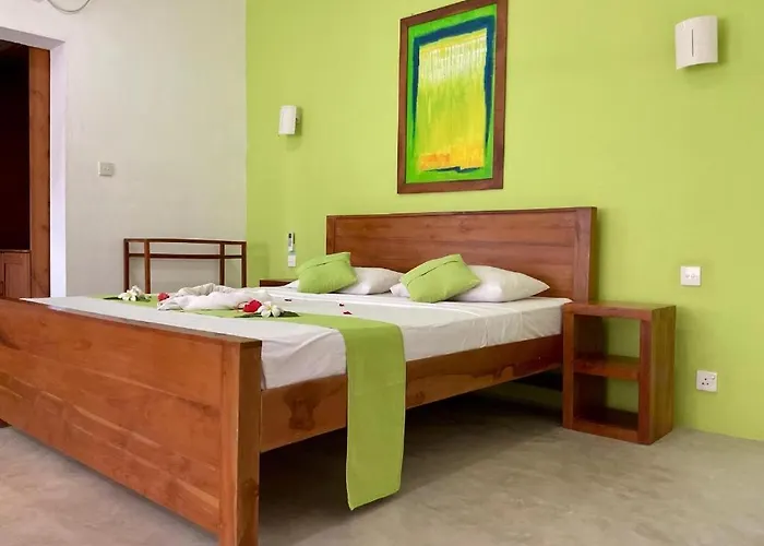 Muthumuni Ayurveda Beach Resort