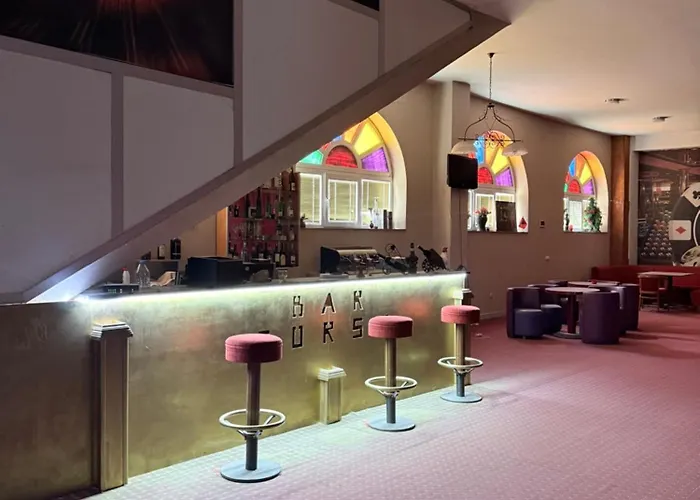 Kosvegas Hotel