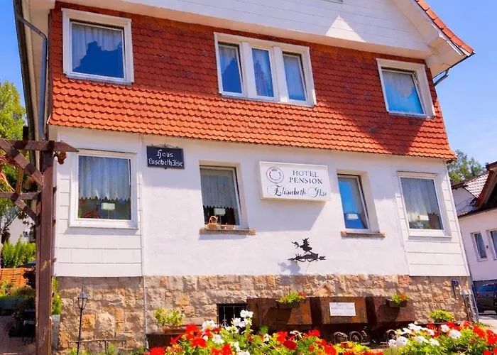 Hotel Elisabeth Ilse