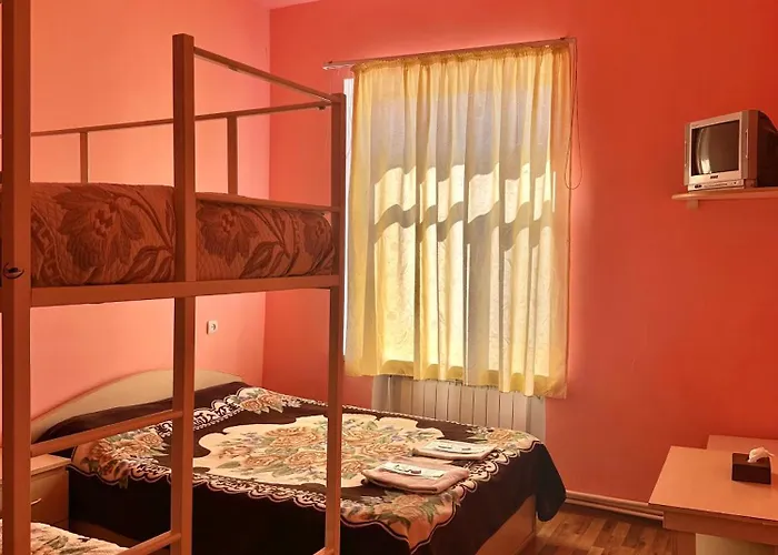 Гостиница Мария