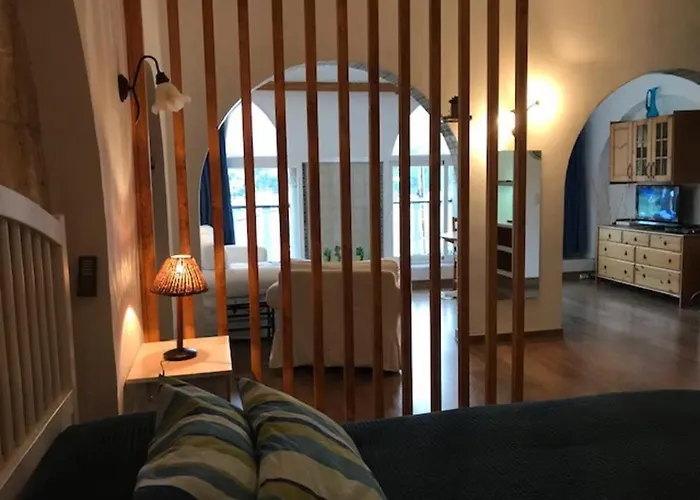 Excellent Apartment With Sea Views And Facilities
