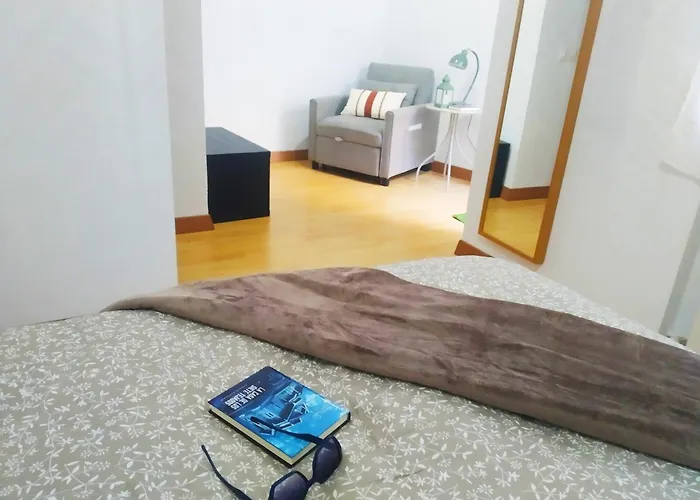 La CASINA de HUGO con Terraza