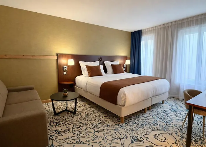 Hotel Le Yachtman, The Originals Collection