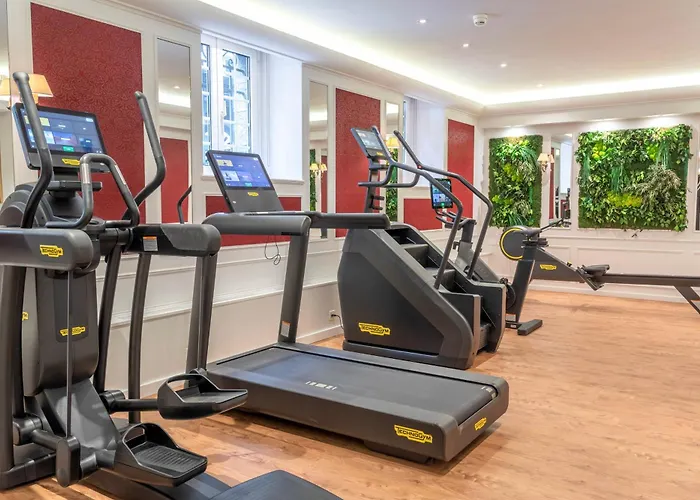 Carlton Lausanne Boutique Hôtel