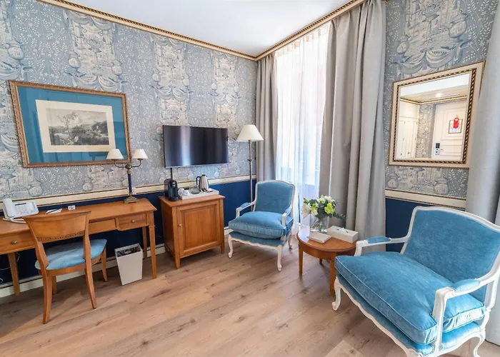 Carlton Lausanne Boutique Hotel