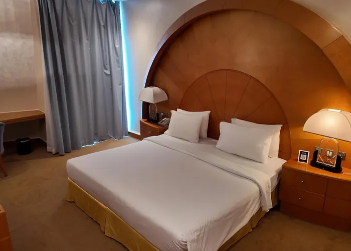 Mercure Grand Jebel Hafeet