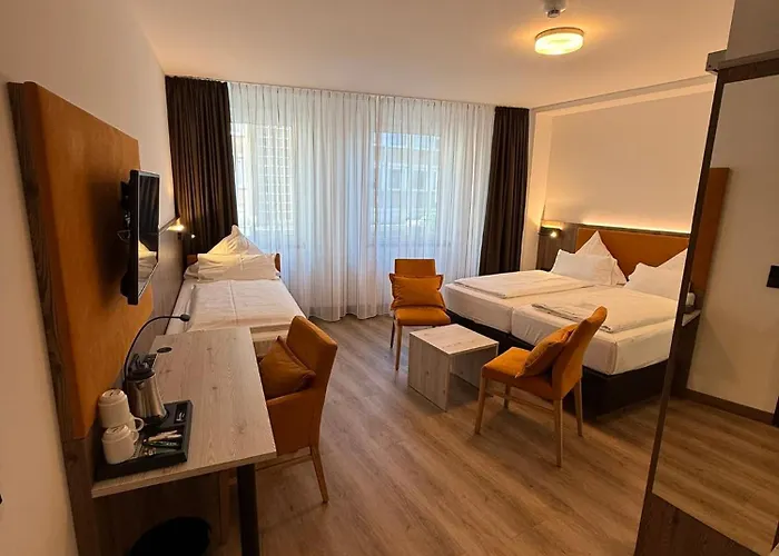 Minx - Cityhotels