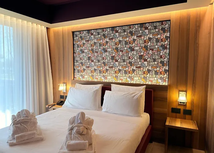 Alevic Hotel Sirmione