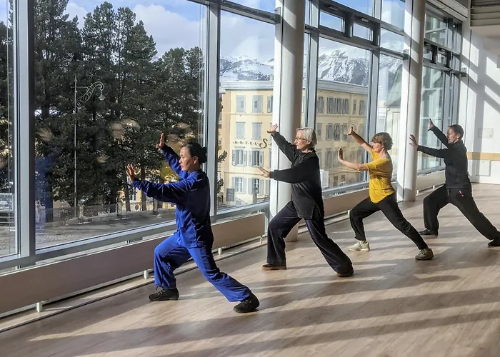 Hotel Saratz Pontresina Mountain Resort & Spa