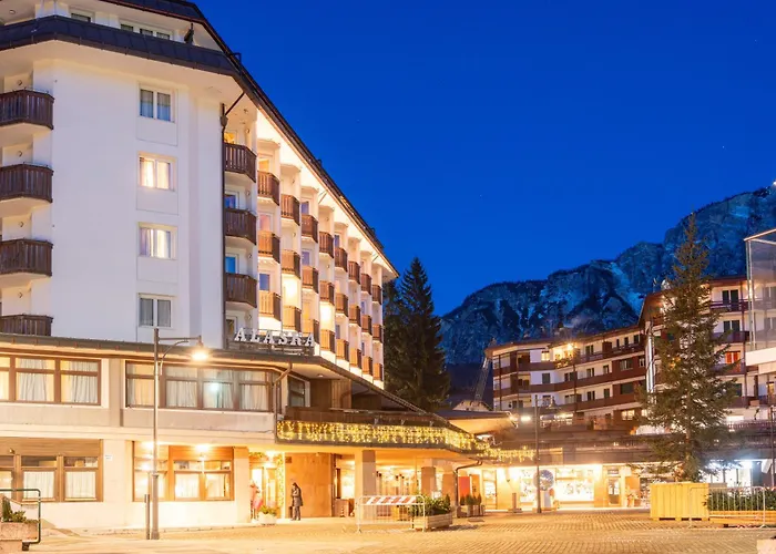 Hotel Alaska Cortina Cortina d'Ampezzo