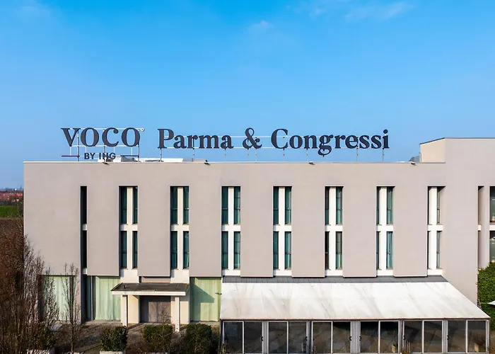 Voco Parma & Congressi By Ihg
