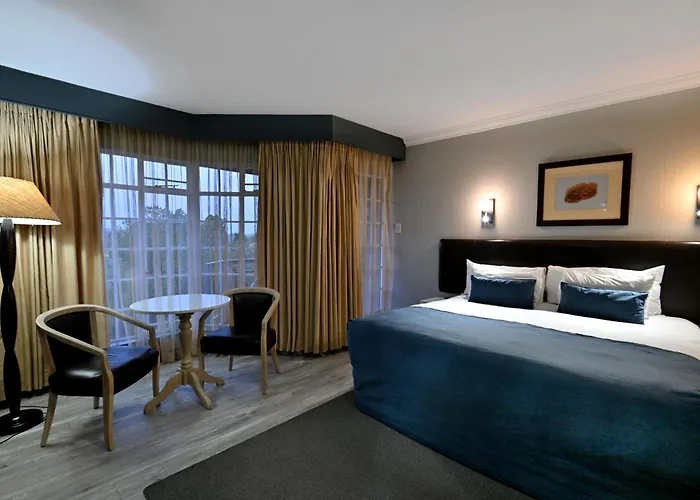 Glenburn Lodge & Spa