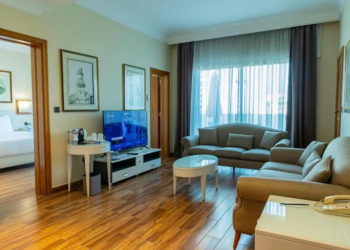 Radisson Blu Martinez Beirut