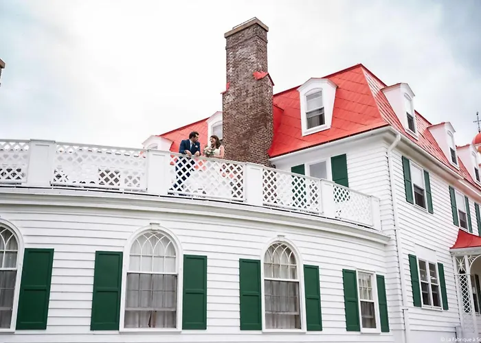 Hotel Tadoussac