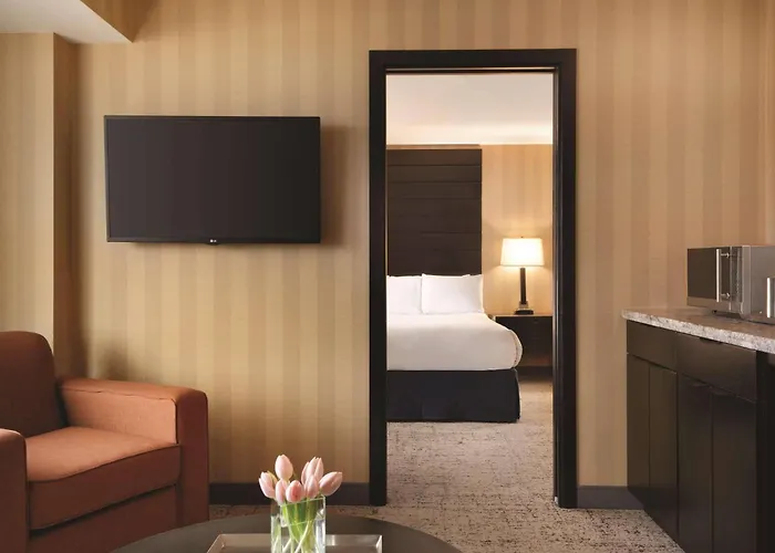 Radisson Hotel Vancouver Airport