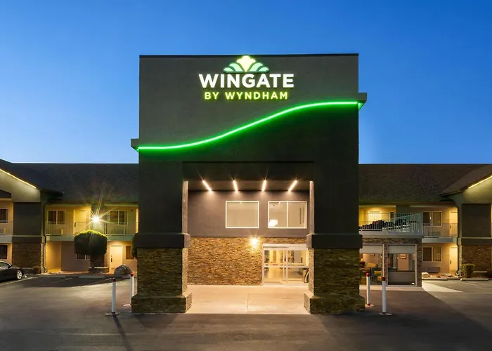 Wingate By Wyndham Cedar City