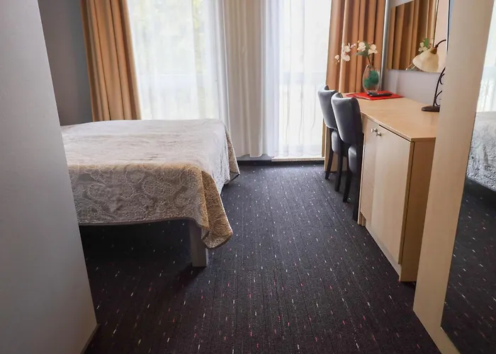 Hotel Pils With Self-Check In