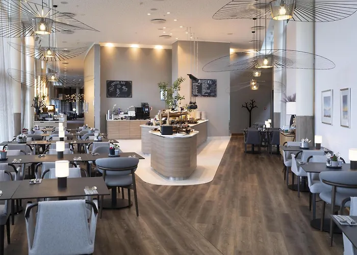 Radisson Blu Hotel, Trondheim Airport