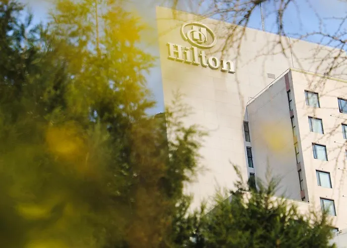 Hilton Beijing