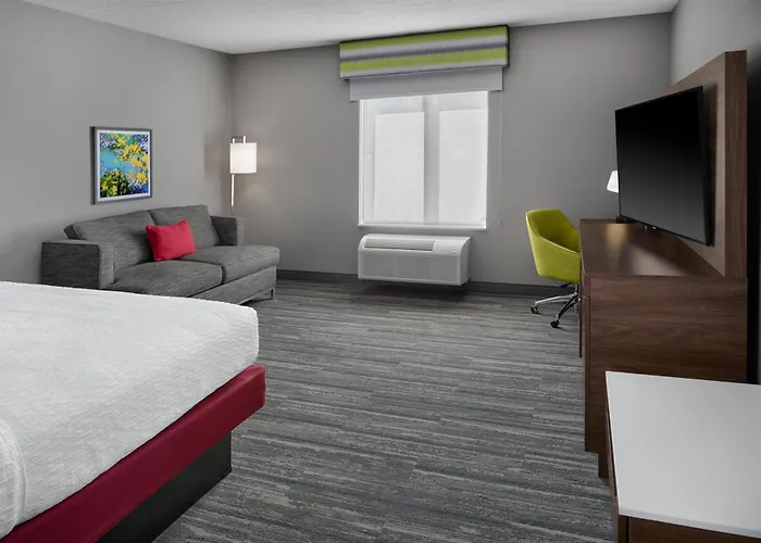 Hampton Inn And Suites Parsippany/North