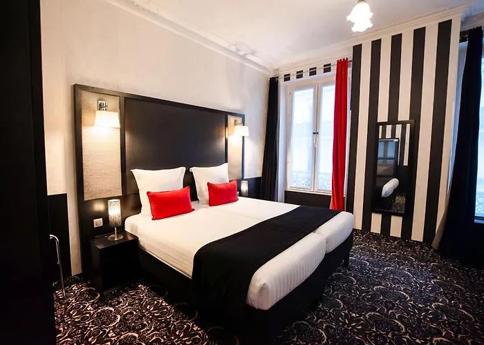 Hotel Peyris Opera Paris
