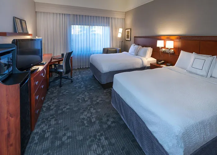 Courtyard By Marriott Panama City