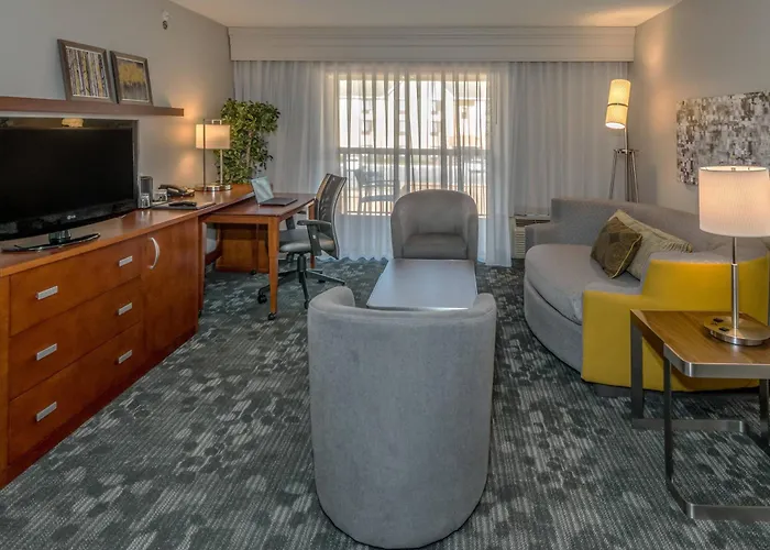 Courtyard By Marriott Panama City