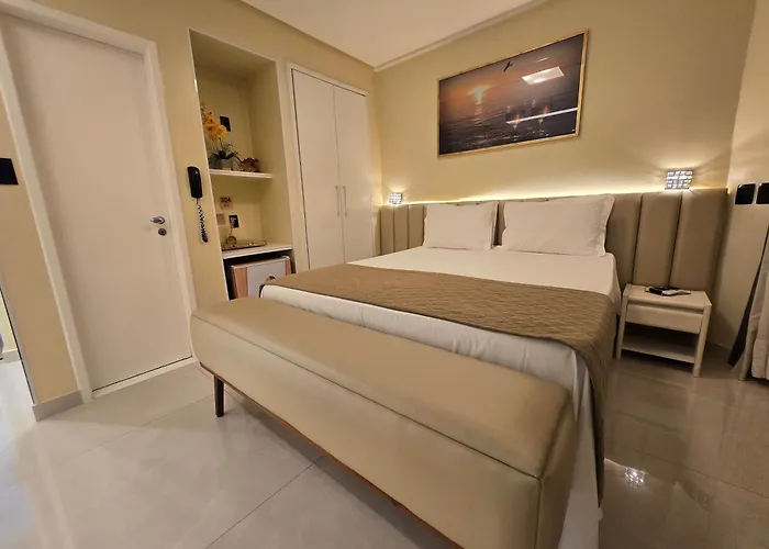 Jatoba Praia Hotel
