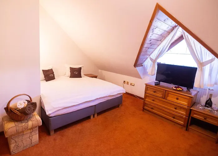 Hotel Strachanovka - Janska Koliba