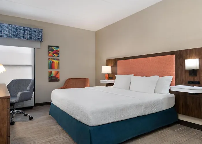 Hampton Inn Eden
