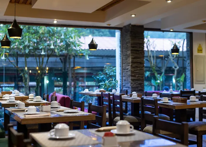 Inti Punku Machupicchu Hotel&Suites